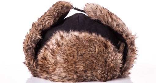 Fur Cap for Winter