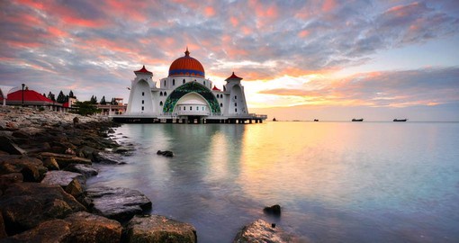 Visit the historic Straits of Malaca on your Malaysia Vacation