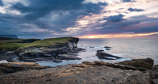 Explore the beauty and history of the Orkney Islands with some of Europe's oldest and best-preserved Neolithic sites