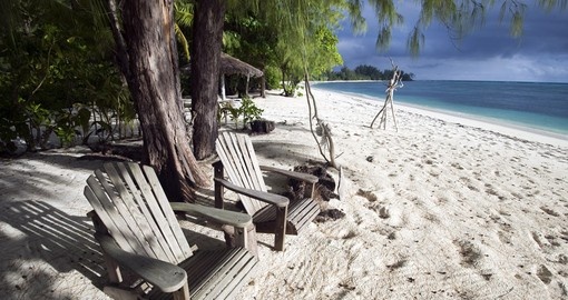 Enjoy your Denis Island escape during your next Seychelles vacations.