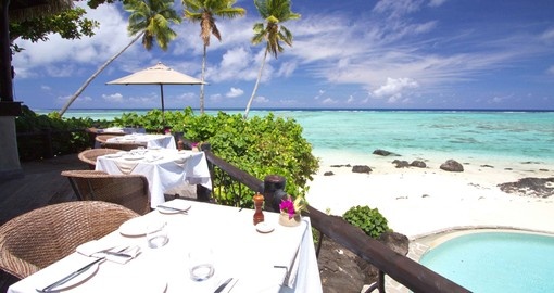 The Pacific Resort Rarotonga  is one of your accommodation choices in this Cook Islands vacation package.
