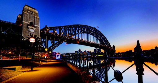 The Story of Sydney gives you an in depth history of this fascinating city