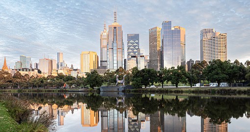 Explore City of Melbourne during your Australia tours