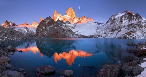 Explore stunning Patagonia on your trip to Chile