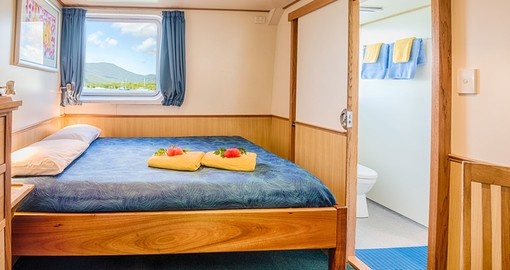 Premium cabin