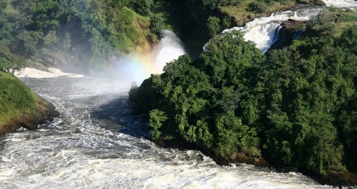 Murchison Falls National Park Safari Reserve
