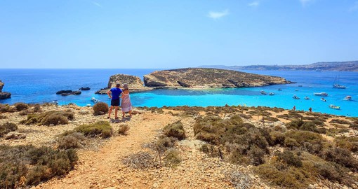 The Blue Lagoon in Camino