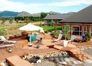 Vibrant Living Retreat & Mountain View Massage Day Spa
