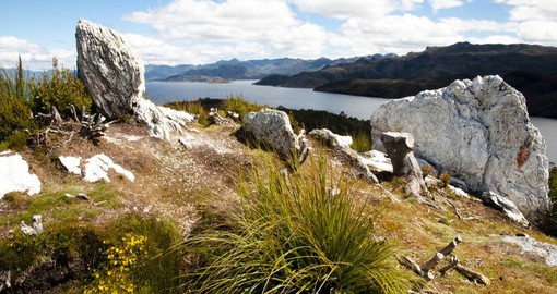 ​Explore Tasmania's largest national Park located in Southwest National Park