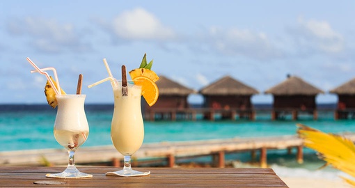 Take it slow on your Maldives vacation