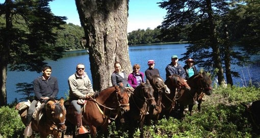 Enjoy a range of included activities on your Chile Vacation