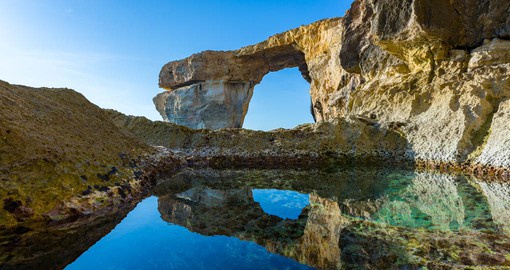 Steeped in myth, Gozo is thought to be the legendary Calypso's isle of Homer's Odyssey