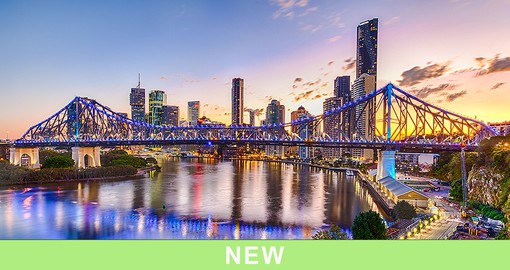 Queensland’s vibrant capital, Brisbane was named after Sir Thomas Brisbane