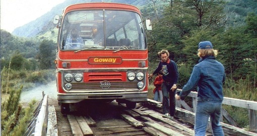 Goway pioneered South American adventures in the 1970's
