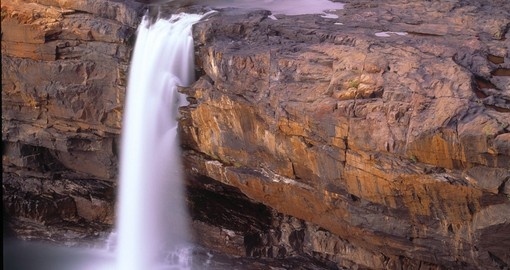 Explore Mitchell Falls in Kimberleys during your next trip to Australia.