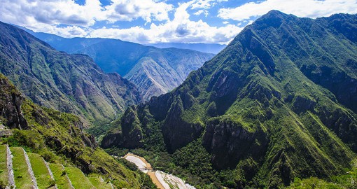 Explore the history of the Sacred Valley, the once heart of the Incan Empire