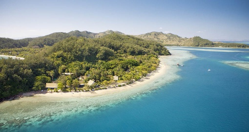 Enjoy the beauty of Malolo Island Resort on your trip to Fiji