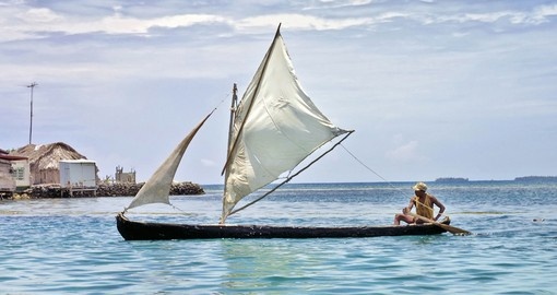 See the many sights and photo opportunities in San Blas Islands during your Panama tour