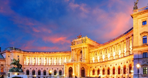 Take in the historic sites of Vienna on your Austria vacation