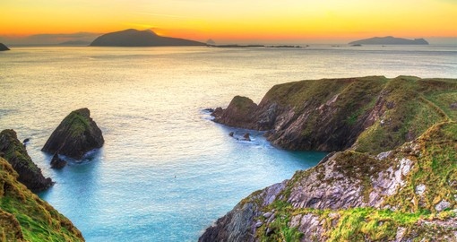 Breathtaking Dingle Peninsula, Ireland