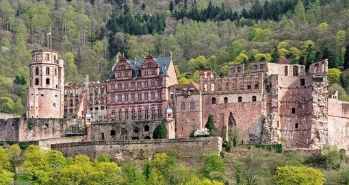 Castle Heidelberg, Germany