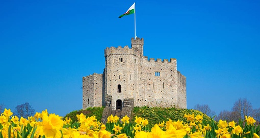 Learn local history on your Wales vacation