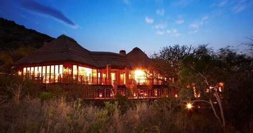 Experience all the amenities of the Thanda Private Game Reserve during your next South Africa vacations.