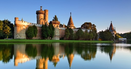 Laxenburg Water Castle