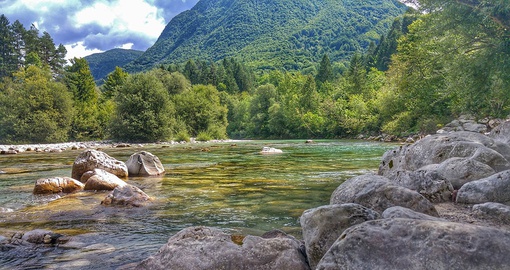 Get back to nature on your Slovenia Tour