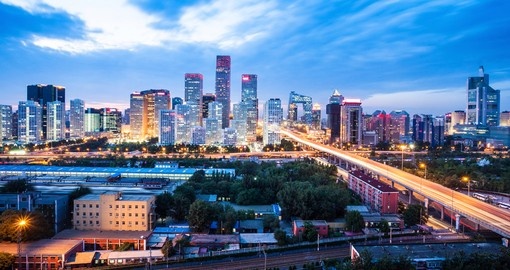 Experience bustling Beijing on your China Vacation