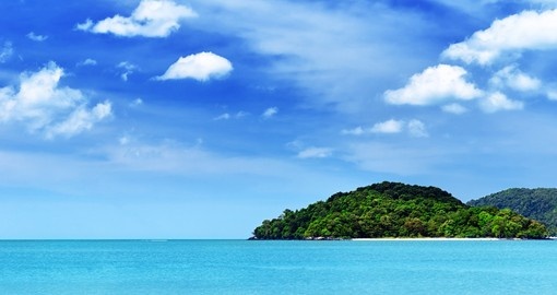 Bask in the sun on the clear water beaches of Langkawi and enjoy your Malaysia Vacation