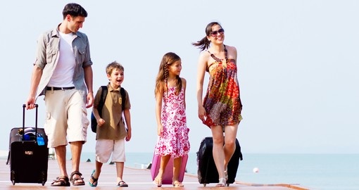 Best family vacations with goway travel