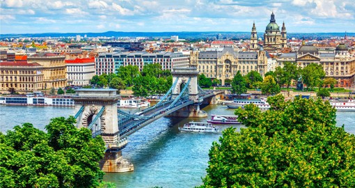 See the best of Budapest of your Hungary Tour