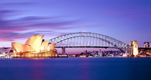 Visit and attend world famous Sydney opera house during your next Australia Vacations.