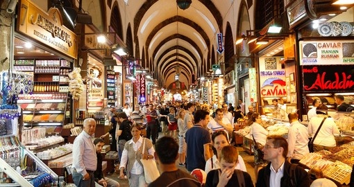 One of the largest covered markets in the world