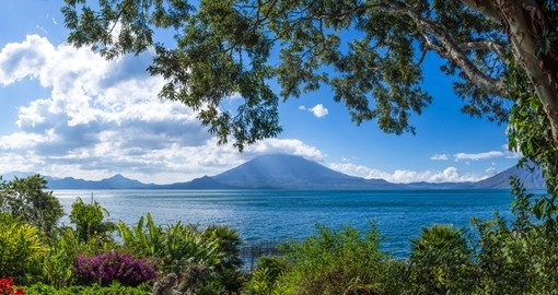 Explore Lake Atitlan during your next Guatemala vacations.