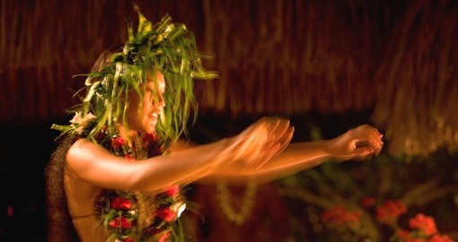 Traditional Polynesian Dancing