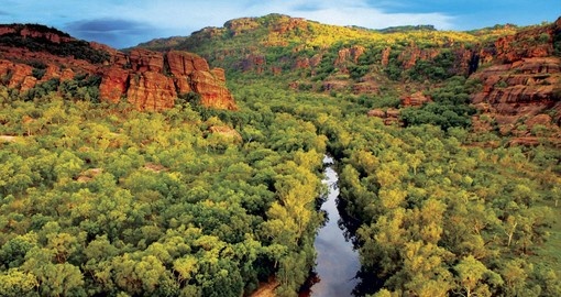 Include a visit to Kakadu National Park on your Australia Vacation