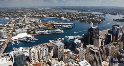 Explore beautiful Sydney on your Australia Vacation