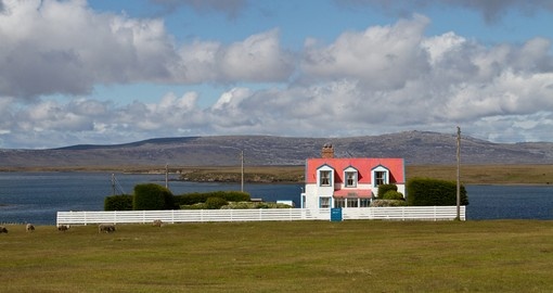 Countryside Falkland Islands