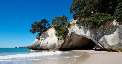 Cathedral Cove Marine Reserve
