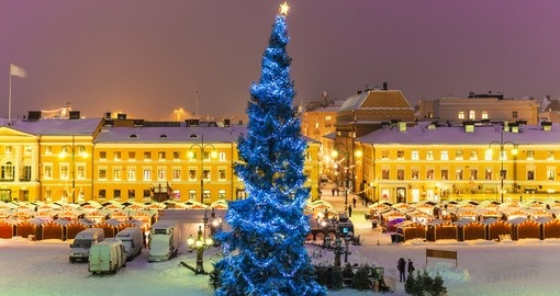 Get closer to Santa at Christmas during your Finland Tour