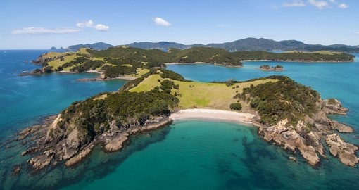 Enjoy exploring Urapukapuka Island during your next New Zealand tours.