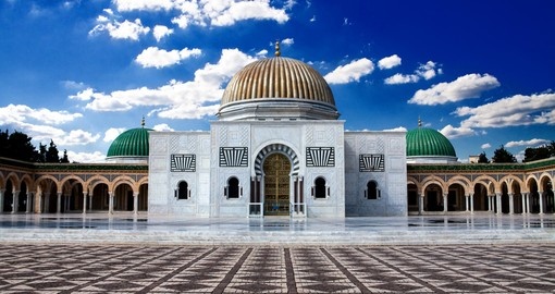Mausoleum of Habib Bourguiba