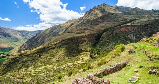 Explore Sacred Valley of the Incas during your next Brazil tours.