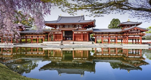 Explore Kyoto and enjoy its magnificent gardens and temples during your next Japan vacations.