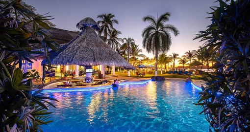 Hotel Bahia del Sol is a beautiful property with friendly staff