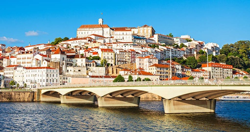 Visit Coimbra on your trip to Portugal