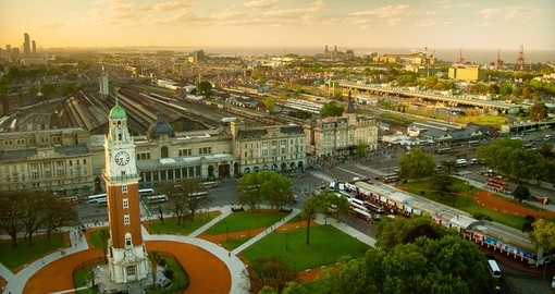 Discover Buenos Aires on your next Argentina vacations.
