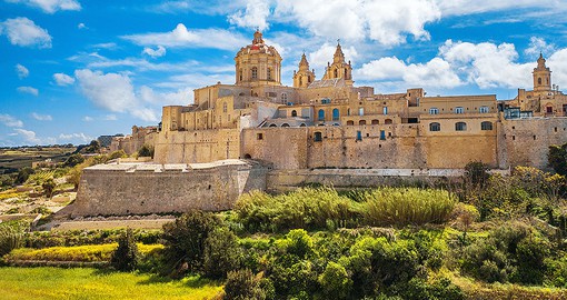 Include a visit to Historic Mdina on your Malta Tours